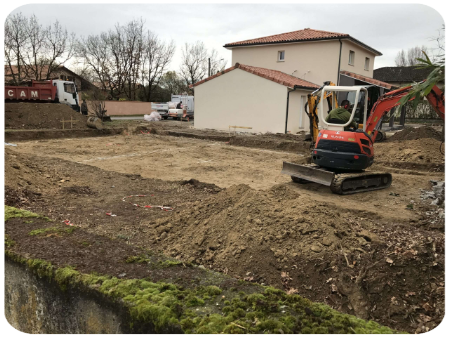Entreprise de terrassement à Saint-Lubin-des-Joncherets (28350)